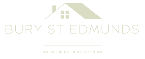 Bury St Edmunds Driveway Logo Transparent